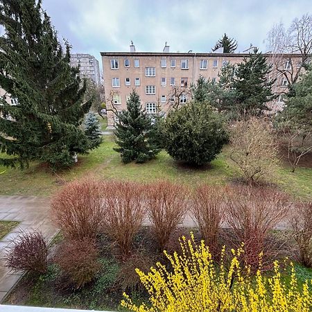 Smooth Life Apartment Varşovia Exterior foto