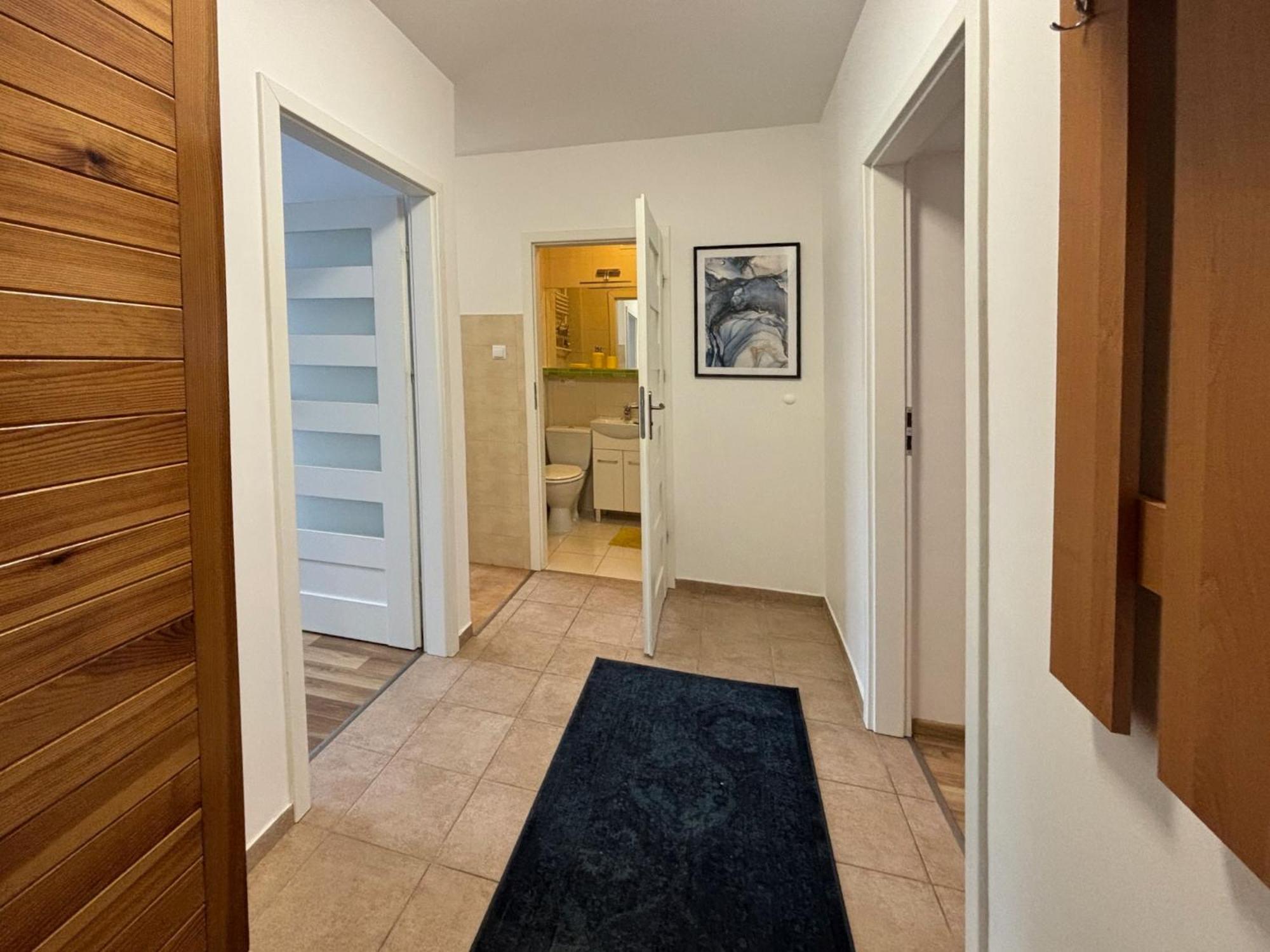 Smooth Life Apartment Varşovia Exterior foto